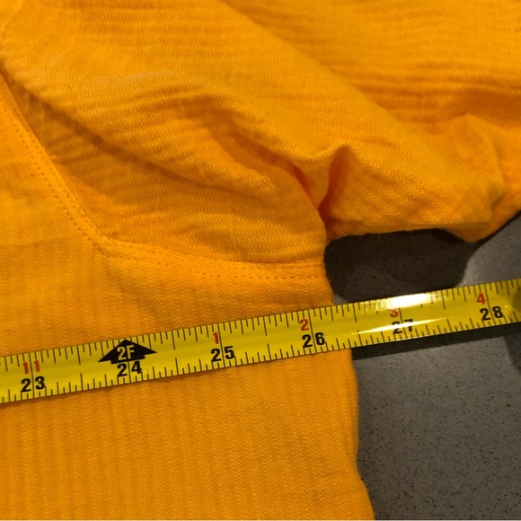 LOFT Dolman sleeve relaxed button down Size XL - Picture 7 of 9